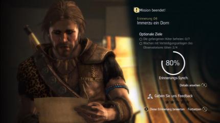 Assassin's Creed 4 - Sequenz 12 - Erinnerung 4
