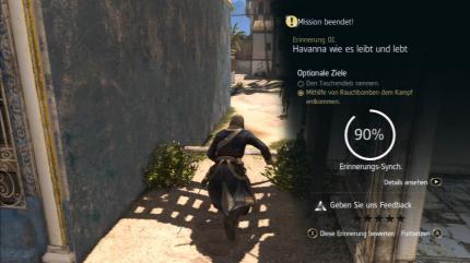Assassin's Creed 4 - Sequenz 2 - Erinnerung 1