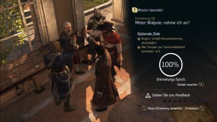 Assassin's Creed 4 - Sequenz 2 - Erinnerung 3
