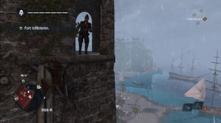 Assassin's Creed 4 - Sequenz 7 - Erinnerung 1(2)