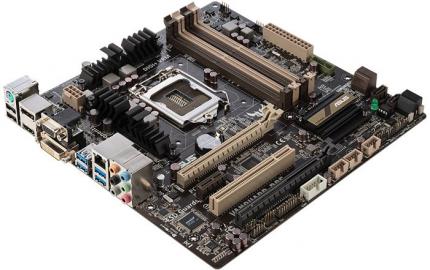 Asus Vanguard B85