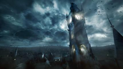 Thief in der Vorschau: Düster, mystisch, schick: Die Lichtstimmung ist den Entwicklern prima gelungen - man fühlt sich in einen alten Jack-the-Ripper-Film versetzt.