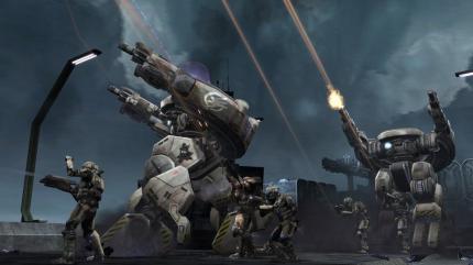 Electronic Arts hielt die Qualität von Tiberium für unzureichend und zog den Stecker. Dabei waren die Arbeiten an dem Taktik-Shooter recht fortgeschritten.