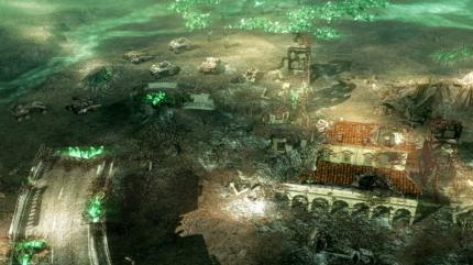Zurück zu den Wurzeln - Command & Conquer 3: Tiberium Wars orientierte sich spielerisch deutlich an den erfolgreichen Westwood-Produktionen.
