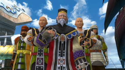 Final Fantasy 10 HD - Bilder für unsere Komplettlösung (8)