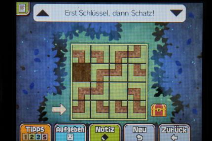 Hier könnt ihr den ersten Teil der Lösung zu Rätsel 052: Heldensage sehen.