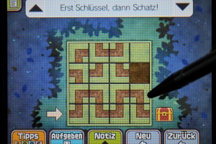 Hier könnt ihr den zweiten Teil der Lösung zu Rätsel 052: Heldensage sehen.