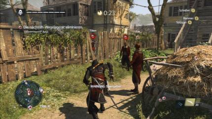 Assassin's Creed 4: Black Flag - Anto - Mission 3