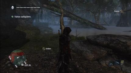 Assassin's Creed 4: Black Flag - Grabungsstelle Nassau