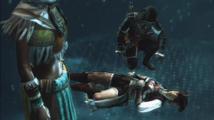 Assassin's Creed 4: Black Flag - Opia - Mission 4