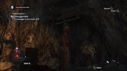 Assassin's Creed 4: Black Flag - Grabungsstelle San Juan