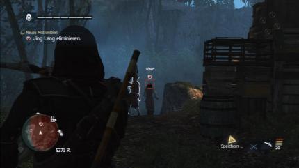 Assassin's Creed 4: Black Flag - Vance - Mission 4