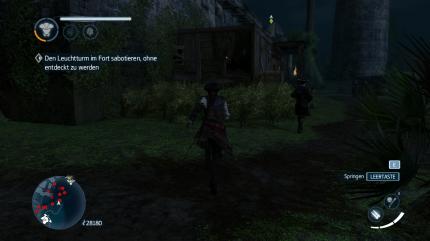 Assassin's Creed Liberation HD - Komplettlösung: Sequenz 5 - Erinnerung 4