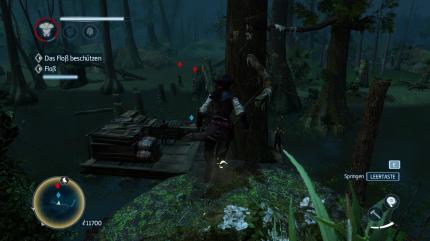 Assassin's Creed Liberation HD - Komplettlösung: Sequenz 7 - Erinnerung 2