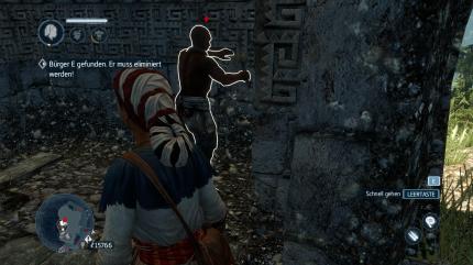 Assassin's Creed Liberation HD - Komplettlösung: Sequenz 3 - Erinnerung 5 - Bürger E