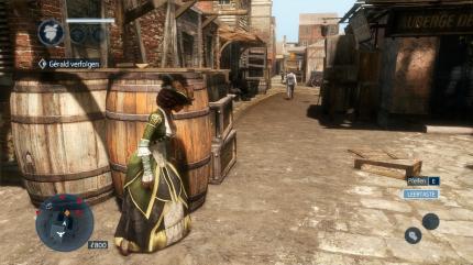 Assassin's Creed Liberation HD - Komplettlösung: Sequenz 1 - Erinnerung 3