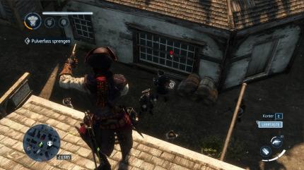 Assassin's Creed Liberation HD - Komplettlösung: Sequenz 3 - Erinnerung 8
