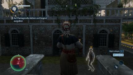 Assassin's Creed Liberation HD - Komplettlösung: Sequenz 1 - Erinnerung 3