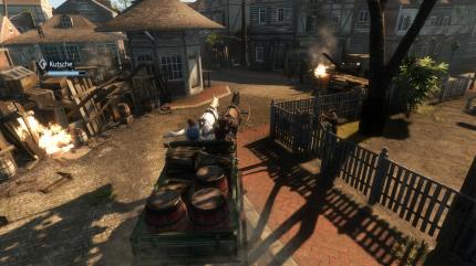 Assassin's Creed Liberation HD - Komplettlösung: Sequenz 3 - Erinnerung 6