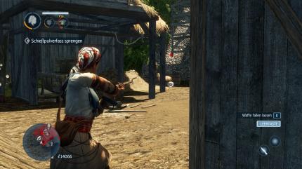 Assassin's Creed Liberation HD - Komplettlösung: Sequenz 4 - Erinnerung 3