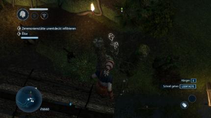 Assassin's Creed Liberation HD - Komplettlösung: Sequenz 2 - Erinnerung 6