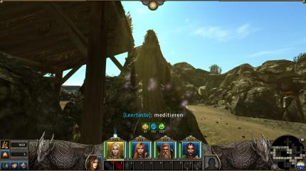 Might & Magic X: Legacy - Komplettlösung: Hauptquests Akt 1
Götterstatuen verleihen euch mächtige Segen.