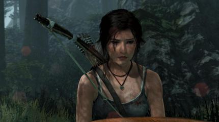 Die taffe Lara Croft hat sicherlich noch nie über einen gebrochenen Fingernagel geweint.