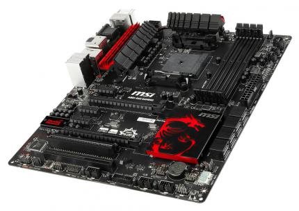 MSI A88X-G45
