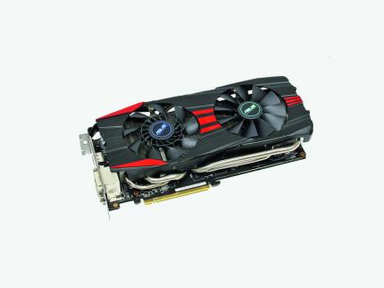 Dieses Modell der Radeon HD R9 290 von Asus kaufte ich Anfang 2015.