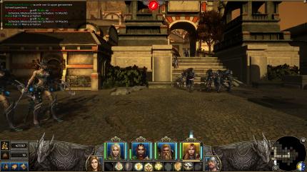 Might & Magic X: Legacy - Komplettlösung: Hauptquest