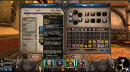 Might & Magic X: Legacy - Komplettlösung: Nebenquest