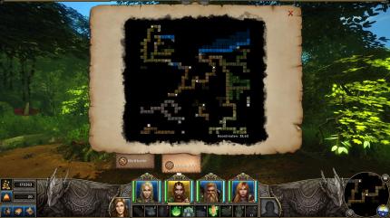 Might & Magic X: Legacy - Komplettlösung: Hauptquest