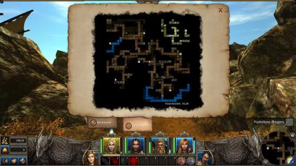 Might & Magic X: Legacy - Komplettlösung: Hauptquest