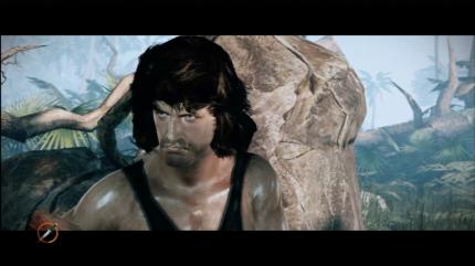 Rambo: The Video Game ist eine klassische Lizenzgurke.