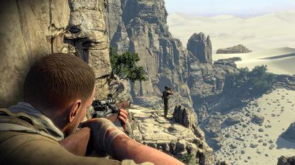 Sniper Elite 3 in der Vorschau: Rebellion will Realismus mit Spielspaß verknüpfen.
