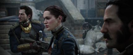 Technisch brilliant: The Order: 1886 reizt die Hardware der PS4 aus.