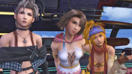 Final Fantasy 10 HD - Bilder für unsere Komplettlösung (3)