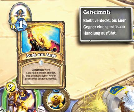 Hearthstone: Die offene Beta des Kartenspiels ist bereits verfügbar. (5)