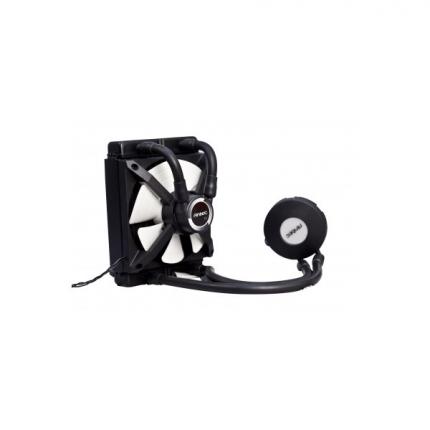 Typische Kompaktwasserkühlung: Antec H2O 650