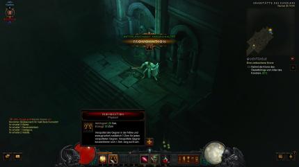 Diablo 3: Reaper of Souls - Provozieren