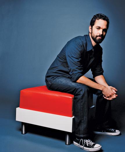 Neil Druckmann, Creative Director bei The Last of Us.