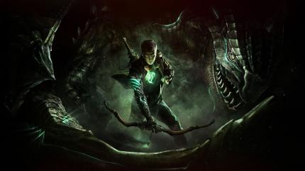 Scalebound: 
Das war dann wohl das Letzte, das wir von dem drachenflüsternden Hipster mit Kopfhörern zu Gesicht bekommen haben.