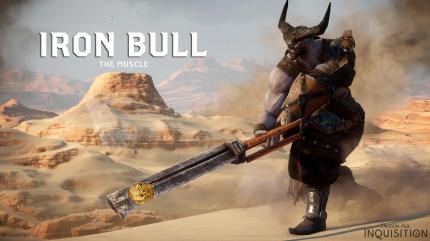 Iron Bull