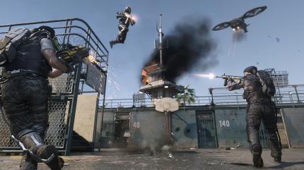  Call of Duty: Advanced Warfare: Test des Zukunfts-Shooters mit Kevin Spacey. (6)