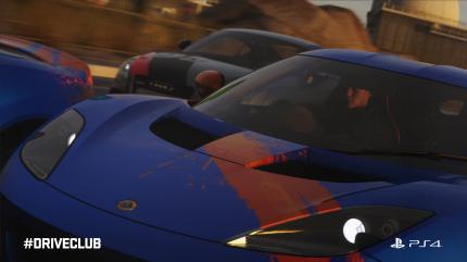 Das PS4-exklusive Driveclub muss sich im Test mit dem Xbox One-exklusiven Forza Horizon 2 duellieren. (2)
