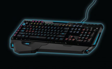 Logitech G910 Orion Spectrum
