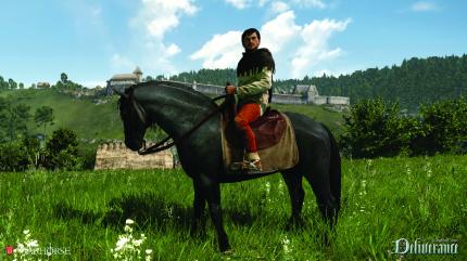Trotz des klaren Fokus auf eine historisch-akkurate Re-Animation des Mittelalters wird Deliverance die Geschichte etwas straffen.