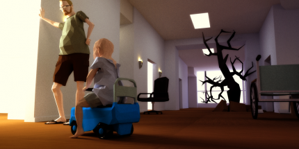 That Dragon, Cancer (Numinous Games)