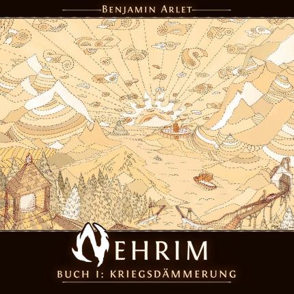 Zum Enderal-Vorgänger Nehrim gibt es ein toll erzähltes Hörspiel namens Kriegsdämmerung.
