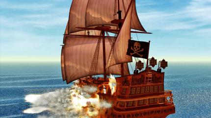 Pirates of the Burning Sea